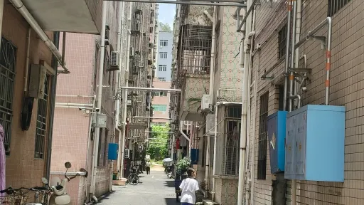 牛成村
