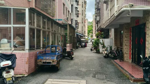 牛成村