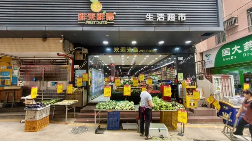 珠光村