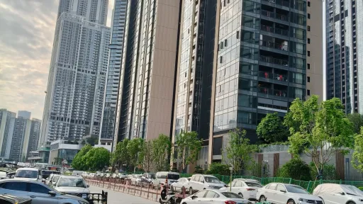 白石洲村