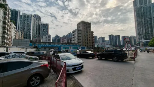 白石洲村