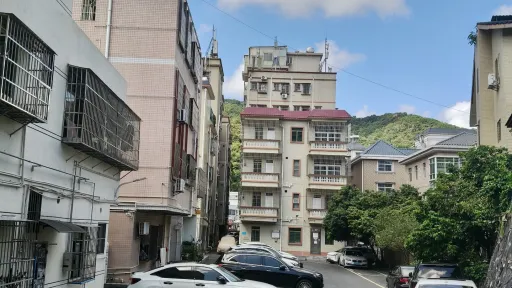 龙眼山村