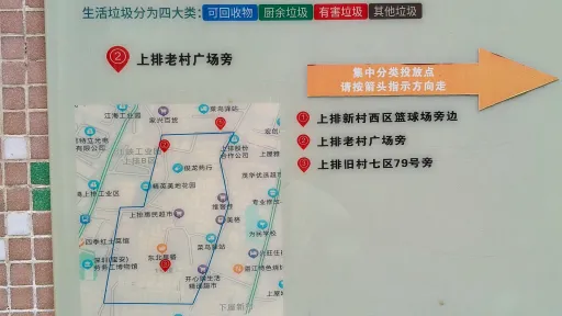 上排村