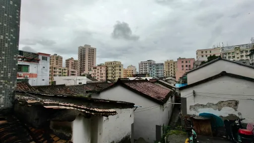 上排村