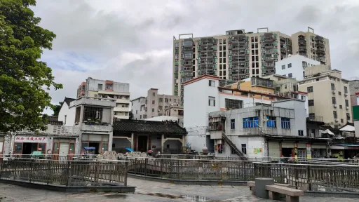 上排村