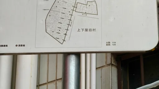 上下屋村