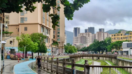 上下屋村