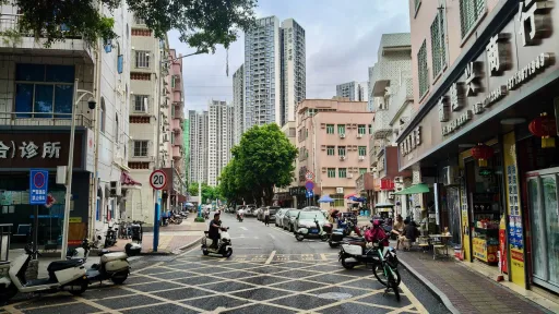 沙浦村