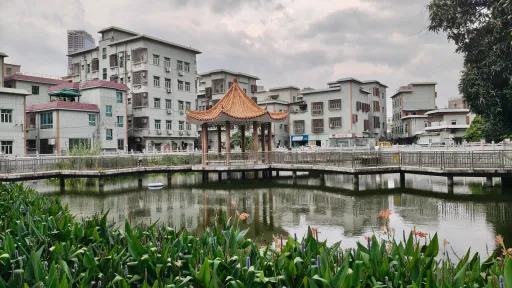 沙浦村