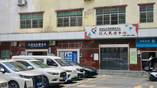 石龙村