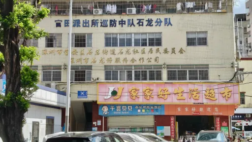 石龙村