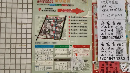 田心村
