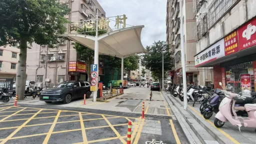 田心村