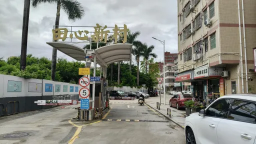 田心村