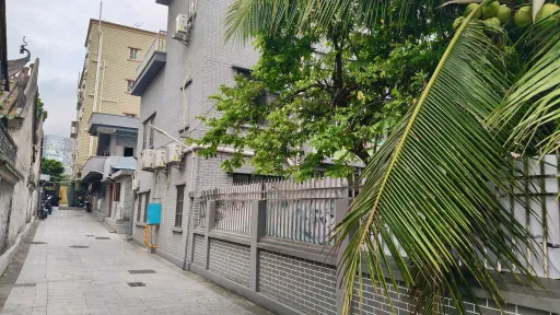 溪头村