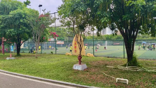 溪头村
