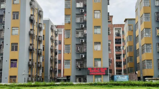 溪头村