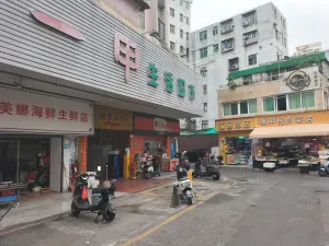 深圳南山一甲村家志实景