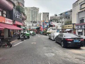 深圳南山一甲村家志实景