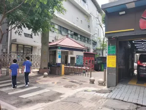 沙埔头村