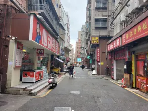 沙埔头村