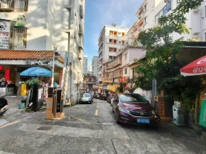 坳下村