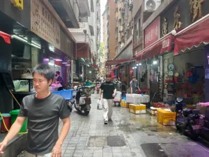 巴登村
