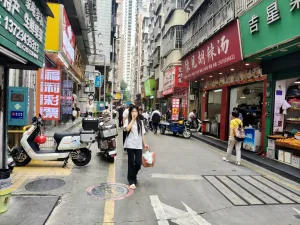 岗厦村