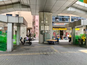 皇岗村
