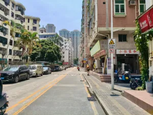 皇岗村
