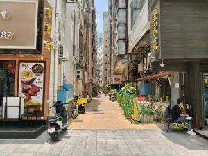 皇岗村