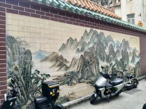 旧墟村