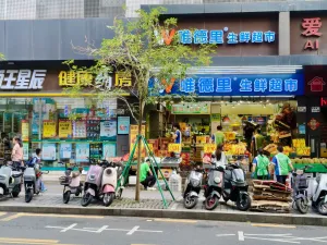 旧墟村