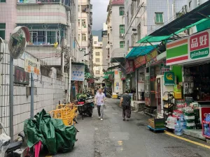 莲塘村
