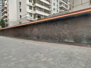 上梅林村