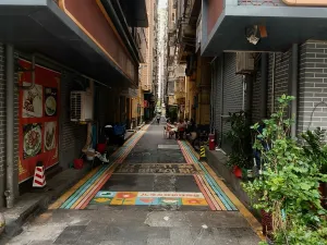 上梅林村