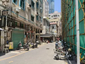 沙尾村