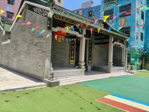 沙尾村