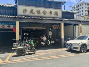 沙尾村