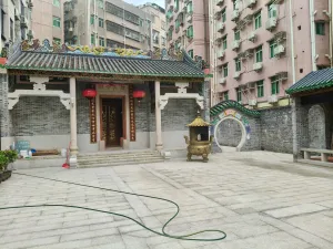 石厦村