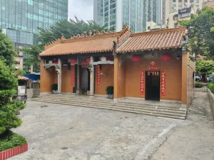 石厦村