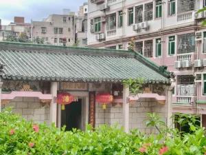 石厦村