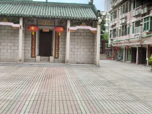 石厦村