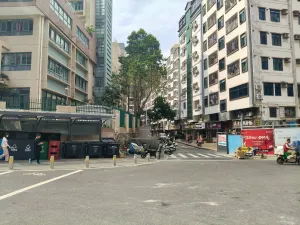  水围村