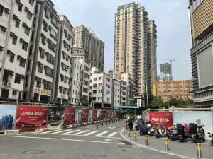  水围村