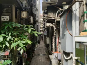  水围村