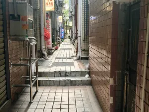  水围村