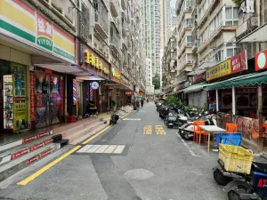 向西村