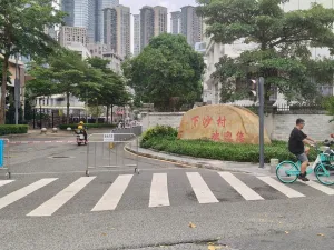 下沙村