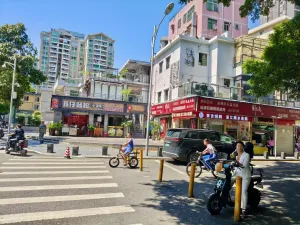 新洲村